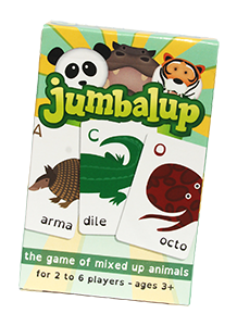 a pack of jumbalup